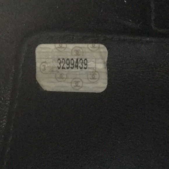 CHANEL Vintage Quilted Patent Leather Large Lunch Box Bag !Rare! - Picture 14 of 17